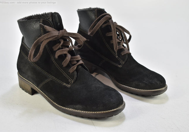 Paul Green  Damen Stiefelette Boots  UK 4,5 Nr. 25-B 4247
