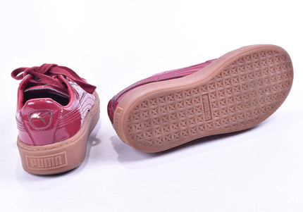Puma Basket Damen Sportschuhe Sneaker EUR 38 Nr. 23-F 2267-Schuh-Gebraucht-secondhand