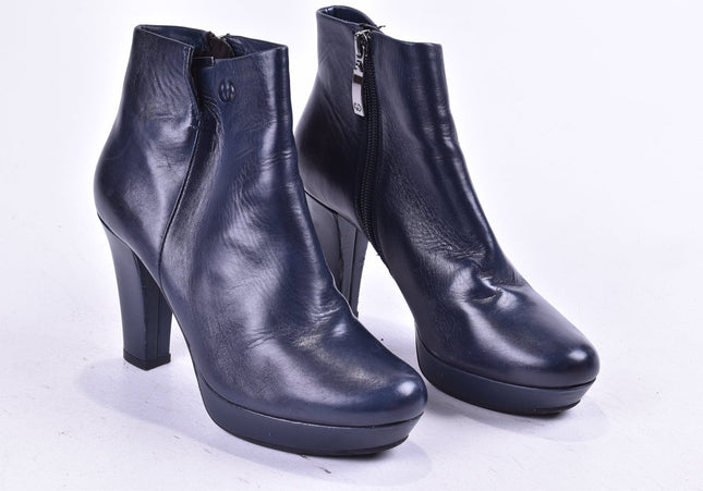 Gerry Weber Damen Stiefelette Boots EUR 36 Nr. 24-A 2894-Schuh-Gebraucht-secondhand