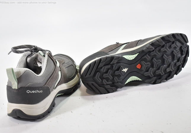 Quechua  Damen Wanderschuhe Trekking  EUR 38 Nr. 26-J 326