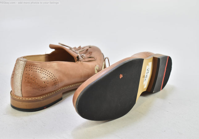 Lloyd  Damen Halbschuhe Slipper Ballerinas  UK 7,5 Nr. 26-U 2742