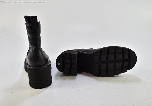 Kennel&Schmenger Damen Stiefelette Boots UK 7,5 Nr. 24-B 5942-Schuh-Gebraucht-secondhand
