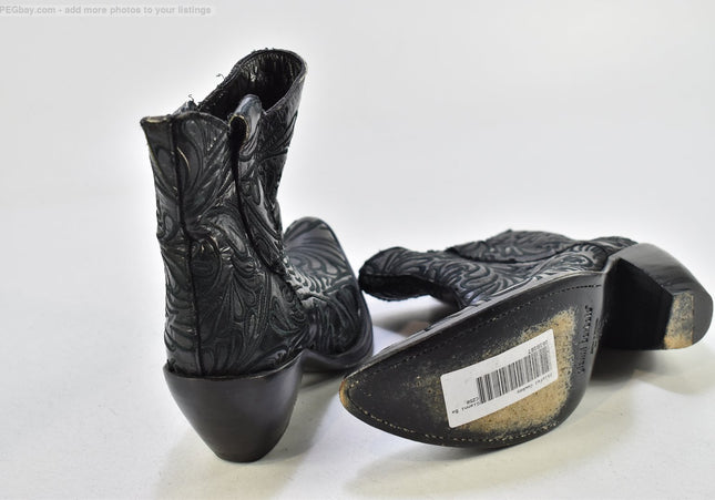 Gianni Barbato  Damen Stiefelette Boots  EUR 37 Nr. 25-B 1689