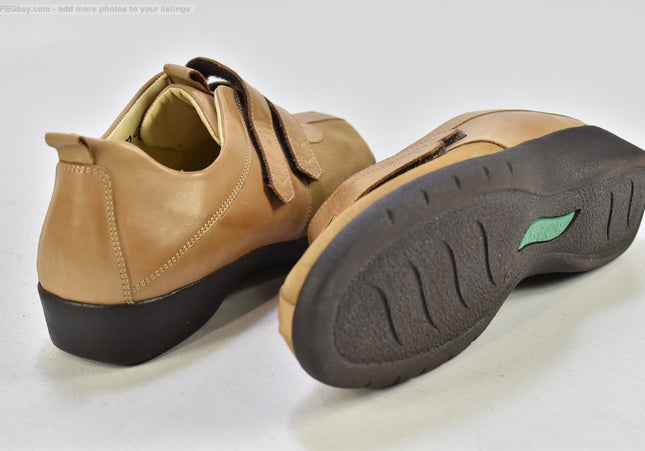 Actiflex by Schein Damen Halbschuhe Freizeitschuhe UK 6 Nr. 25-U 1563 - Schuh-Gebraucht - Second-hand - gebrauchte Schuhe