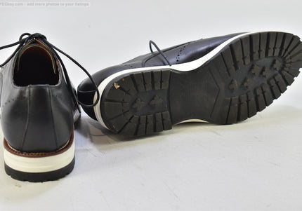 IKE Behar  Herren Halbschuhe Freizeitschuhe  UK 8 Nr. 26-U 186