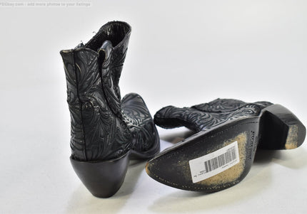 Gianni Barbato  Damen Stiefelette Boots  EUR 37 Nr. 25-B 1689