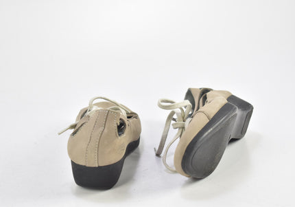 Arcus Damen Halbschuhe Slipper Ballerinas EUR 36 Nr. 23-A 3317-Schuh-Gebraucht-secondhand