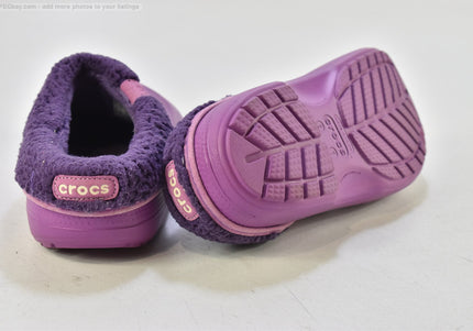 Crocs  Damen Sandale Pantolette  W 7 Nr. 26-S 4240