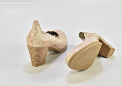 Venturini  Damen Pumps High Heels  EUR 37 Nr. 26-A 436
