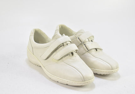 Waldläufer Damen Halbschuhe Freizeitschuhe UK 5 Nr. 24-N 2323-Schuh-Gebraucht-secondhand