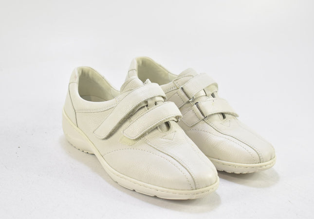 Waldläufer Damen Halbschuhe Freizeitschuhe UK 5 Nr. 24-N 2323-Schuh-Gebraucht-secondhand