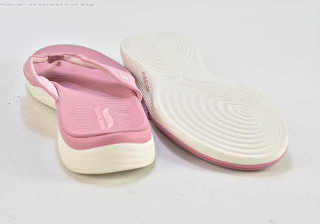 Skechers  Damen Sandale Pantolette  EUR 40 Nr. 26-S 1481