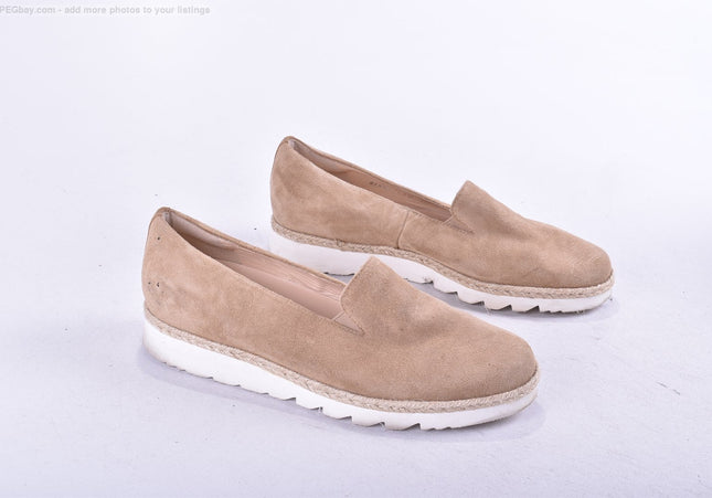 Hassia Damen Halbschuhe Slipper Ballerinas UK 3,5 Nr. 25-P 1157-SchuhGebraucht