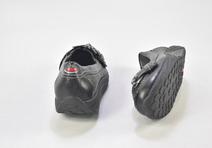 Gabor Rollingsoft Damen Halbschuhe Slipper Ballerinas UK 4 Nr. 24-U 1921-Schuh-Gebraucht-secondhand