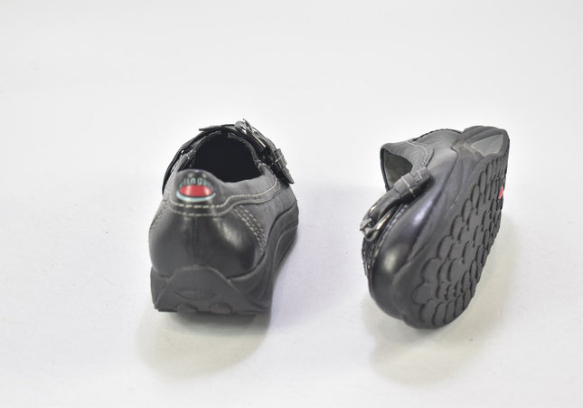 Gabor Rollingsoft Damen Halbschuhe Slipper Ballerinas UK 4 Nr. 24-U 1921-Schuh-Gebraucht-secondhand