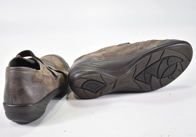 Semler Damen Halbschuhe Freizeitschuhe UK 5,5 Nr. 24-F 2776-Schuh-Gebraucht-secondhand