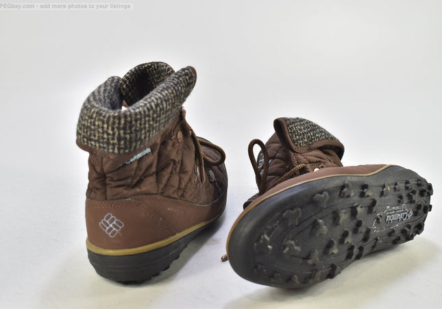 Columbia  Damen Stiefelette Boots  Gr. 38 Nr. 26-B 3084