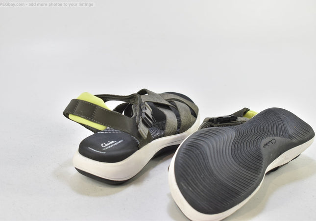 Clarks  Damen Sandale Sandalette  EUR 38 Nr. 26-S 2235