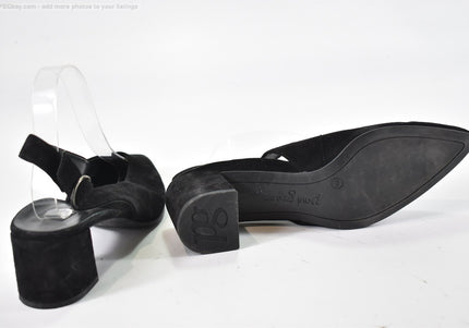 Paul Green  Damen Sandale Sandalette  UK 7,5 Nr. 26-S 2793