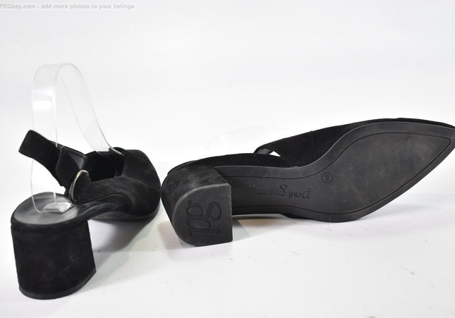 Paul Green  Damen Sandale Sandalette  UK 7,5 Nr. 26-S 2793