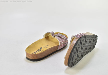 Gextop  Damen Sandale Pantolette  EUR 38 Nr. 26-S 1895