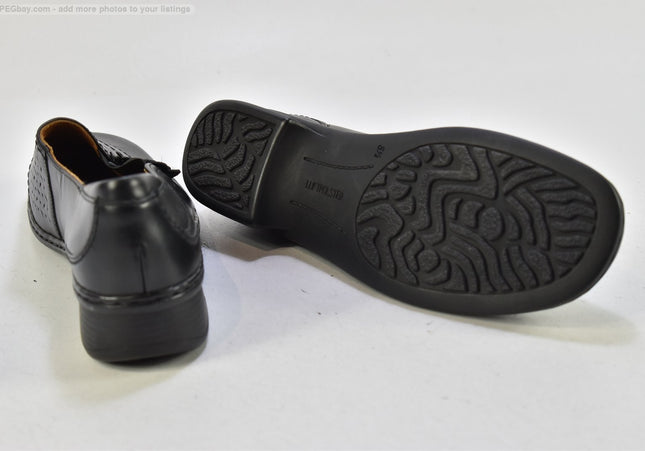 Jenny  Damen Halbschuhe Slipper Ballerinas  UK 8,5 Nr. 25-O 37