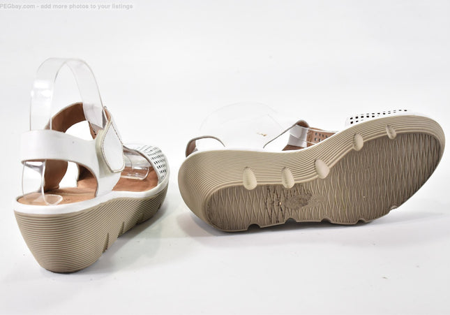 Clarks  Damen Sandale Sandalette  EUR 38,5 Nr. 26-S 3294