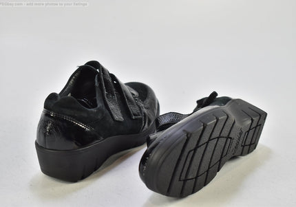 Semler  Damen Halbschuhe Freizeitschuhe  UK 4,5 Nr. 25-L 1013