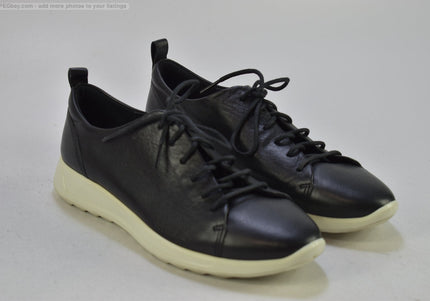 Ecco Damen Halbschuhe Freizeitschuhe EUR 38 Nr. 25-Y 2050-SchuhGebraucht