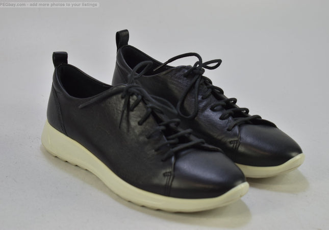 Ecco Damen Halbschuhe Freizeitschuhe EUR 38 Nr. 25-Y 2050-SchuhGebraucht