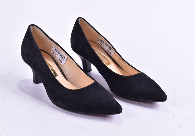 Gabor Damen Pumps High Heels UK 3,5 Nr. 24-Y 3039-Schuh-Gebraucht-secondhand