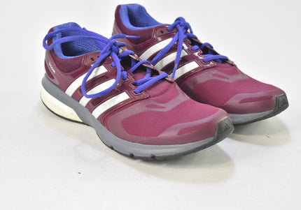 Adidas Questar Boost Damen Sportschuhe Sneaker EUR 40 2/3 Nr. 24-P 1518-Schuh-Gebraucht-secondhand