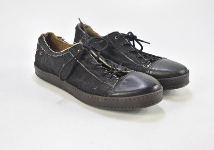Diesel Herren Halbschuhe Freizeitschuhe SL 30 cm Nr. 24-A 2031-Schuh-Gebraucht-secondhand