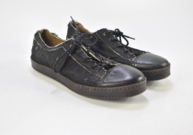 Diesel Herren Halbschuhe Freizeitschuhe SL 30 cm Nr. 24-A 2031-Schuh-Gebraucht-secondhand