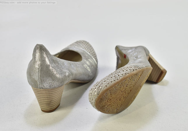 Gabor  Damen Pumps High Heels  UK 7 Nr. 25-O 1908