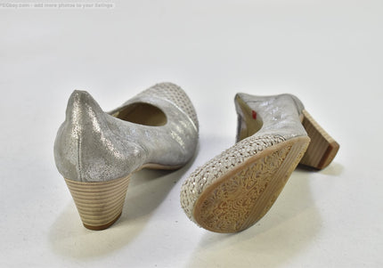 Gabor  Damen Pumps High Heels  UK 7 Nr. 25-O 1908