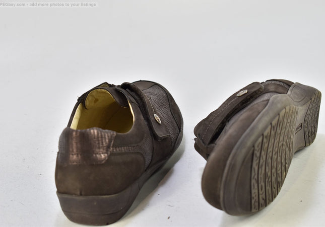 Waldläufer  Damen Halbschuhe Freizeitschuhe  UK 6 Nr. 25-Z 920