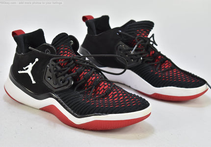 Jordan DNA Herren Sportschuhe Sneaker EUR 40 Nr. 25-Y 1245-SchuhGebraucht