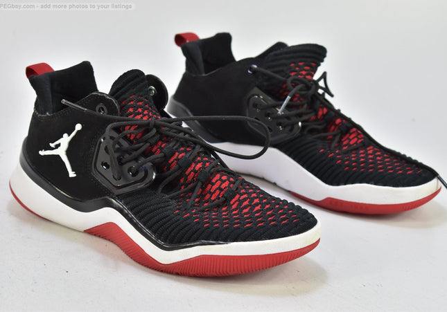 Jordan DNA Herren Sportschuhe Sneaker EUR 40 Nr. 25-Y 1245-SchuhGebraucht
