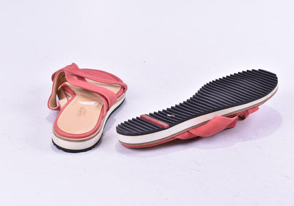 Lloyd Damen Sandale Pantolette UK 5 Nr. 24-SD 1078-Schuh-Gebraucht-secondhand