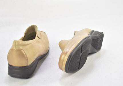 Semler  Damen Halbschuhe Slipper Ballerinas  UK 6 Nr. 23-N 1826