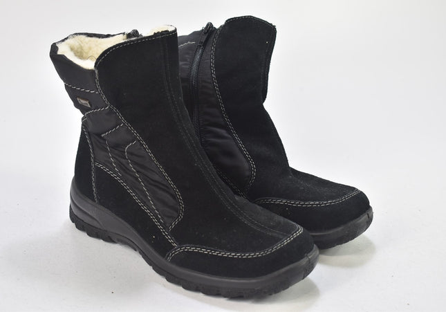 Rieker Damen Stiefelette Boots EUR 37 Nr. 24-B 756-Schuh-Gebraucht-secondhand