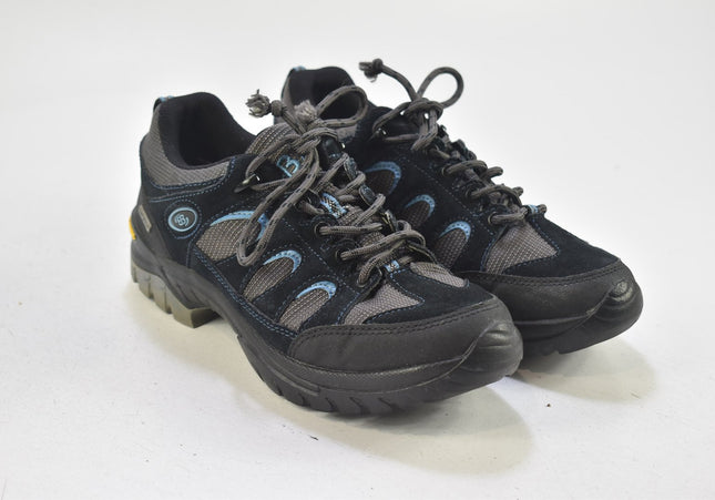 Brütting Damen Wanderschuhe Trekking SL 26cm Nr. 24-T 2524-Schuh-Gebraucht-secondhand