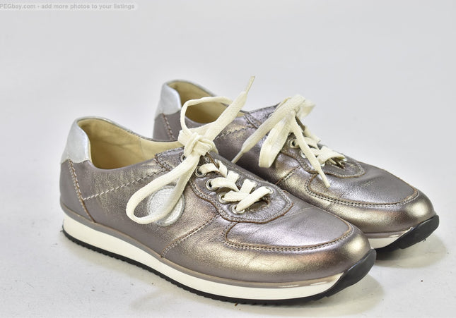 Waldläufer  Damen Halbschuhe Freizeitschuhe  UK 6 Nr. 25-Z 921