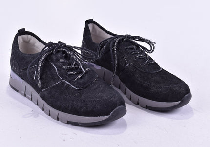 Waldläufer Damen Halbschuhe Freizeitschuhe UK 4 Nr. 24-M 3478-Schuh-Gebraucht-secondhand