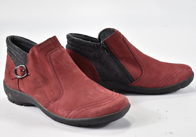 Naturläufer Damen Stiefelette Boots EUR 39 Nr. 24-M 4271-Schuh-Gebraucht-secondhand