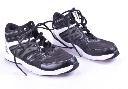 Reebok Studio Damen Sportschuhe Sneaker EUR 38,5 Nr. 23-F 1793-Schuh-Gebraucht-secondhand