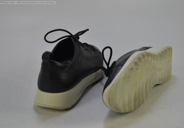 Ecco Damen Halbschuhe Freizeitschuhe EUR 38 Nr. 25-Y 2050-SchuhGebraucht