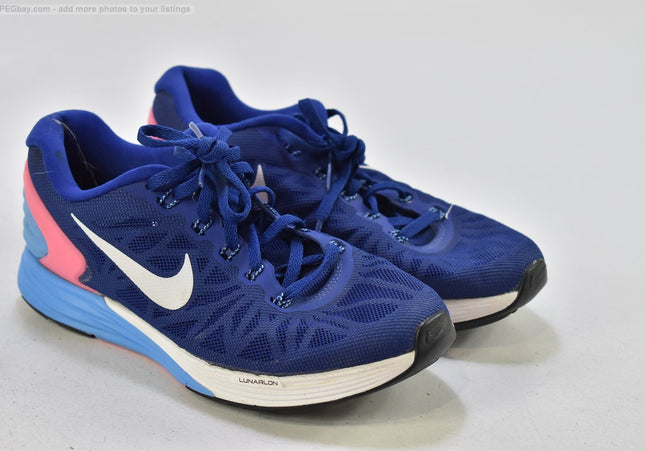Nike  Lunarglide 1 Damen Sportschuhe Sneaker  EUR 38 Nr. 25-O 2160