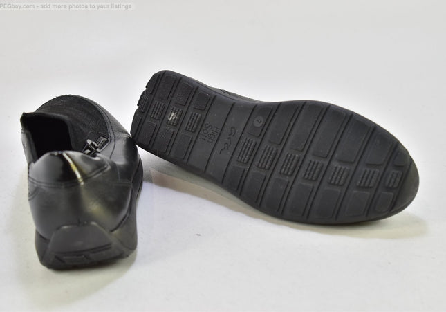 Ara Damen Halbschuhe Slipper Ballerinas UK 7 Nr. 25-U 1402 - Schuh-Gebraucht - Second-hand - gebrauchte Schuhe